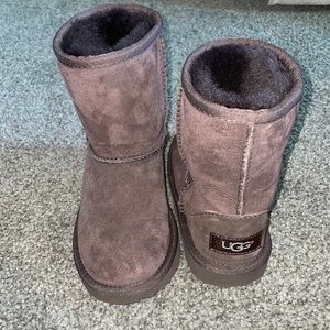 Toddler UGG classic